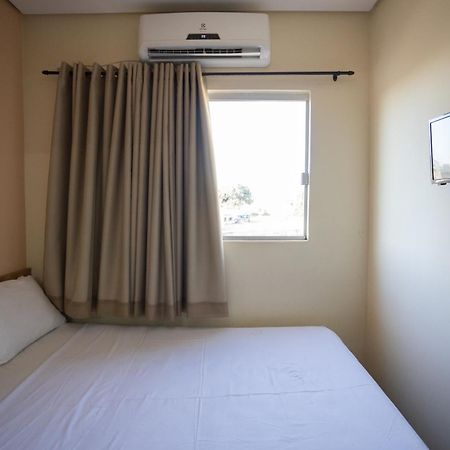 Infinity Hotel Goiânia Buitenkant foto