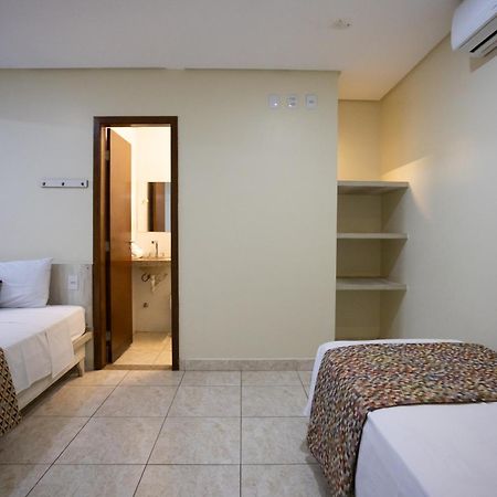 Infinity Hotel Goiânia Buitenkant foto