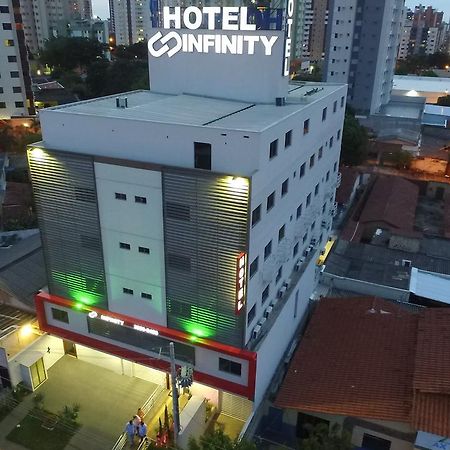 Infinity Hotel Goiânia Buitenkant foto