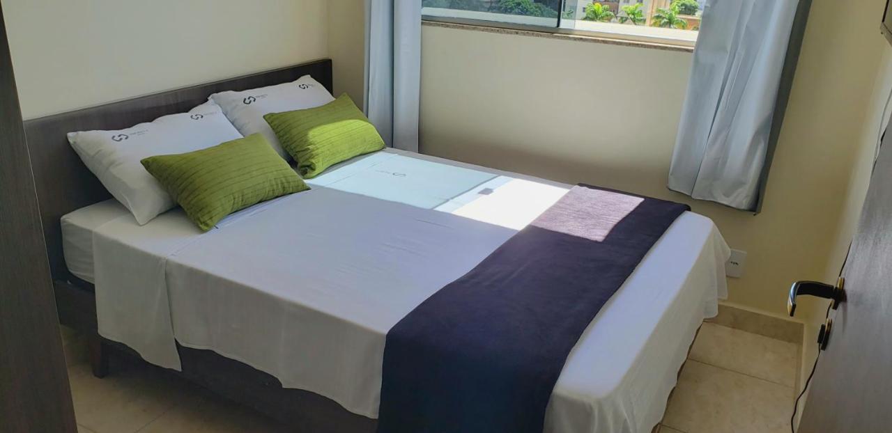 Infinity Hotel Goiânia Buitenkant foto