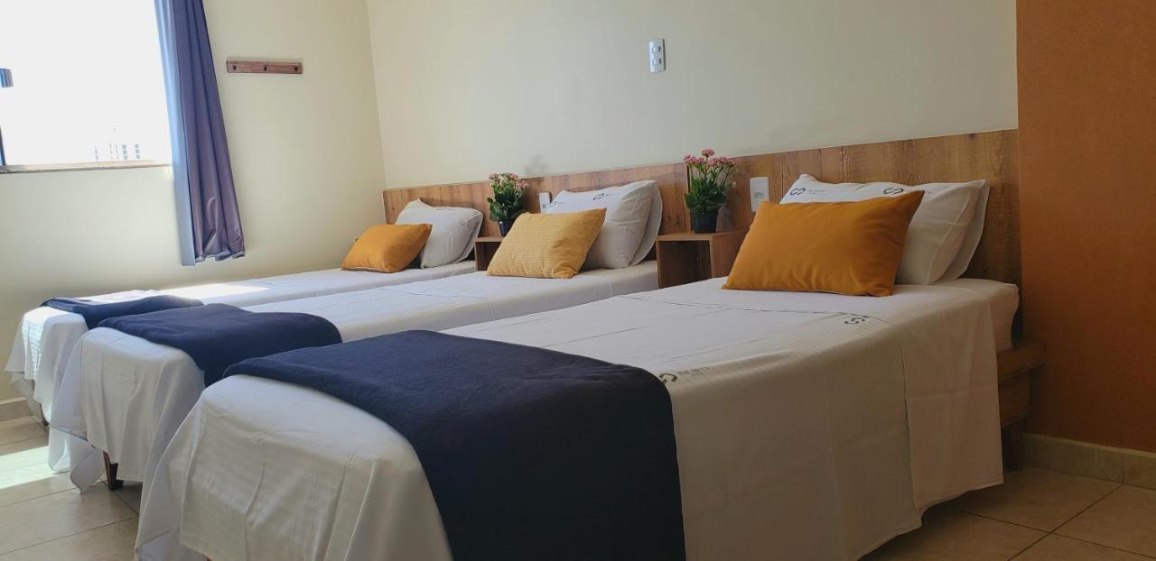Infinity Hotel Goiânia Buitenkant foto