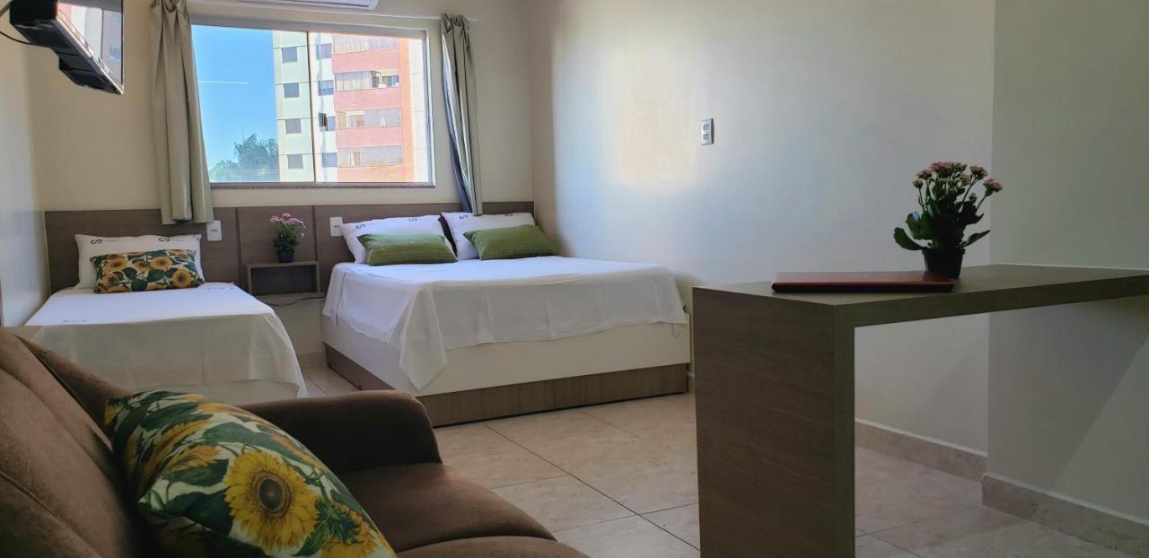 Infinity Hotel Goiânia Buitenkant foto