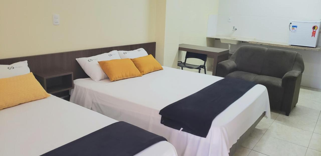 Infinity Hotel Goiânia Buitenkant foto