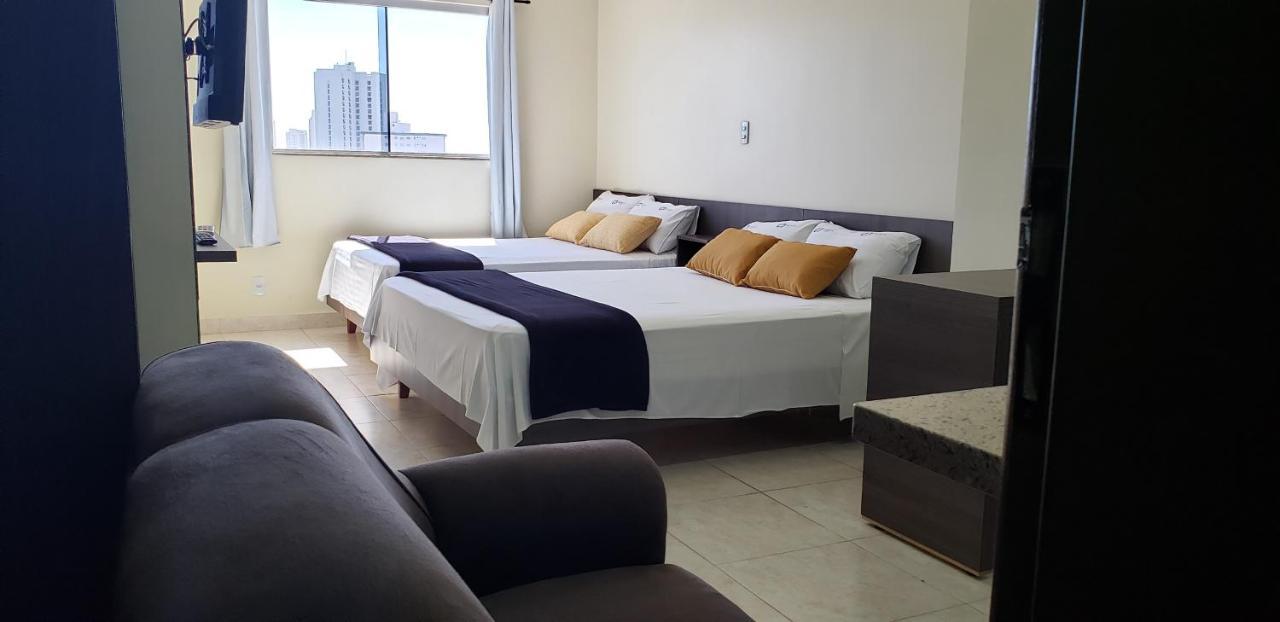 Infinity Hotel Goiânia Buitenkant foto