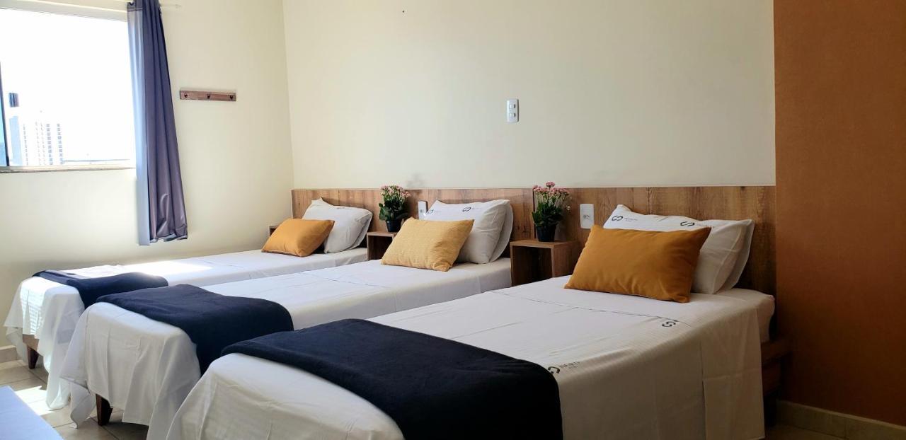 Infinity Hotel Goiânia Buitenkant foto