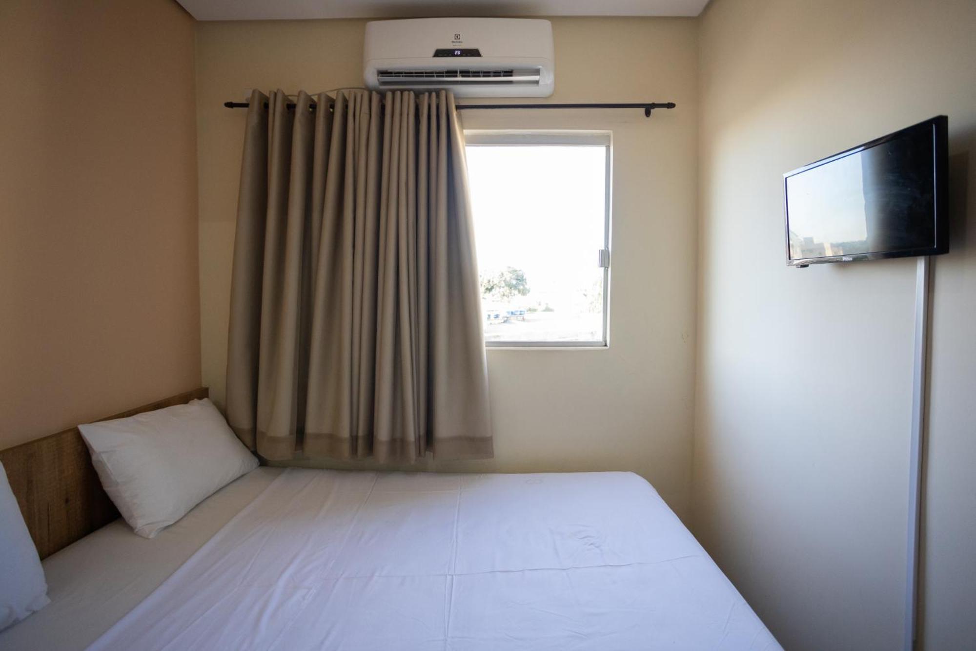 Infinity Hotel Goiânia Buitenkant foto