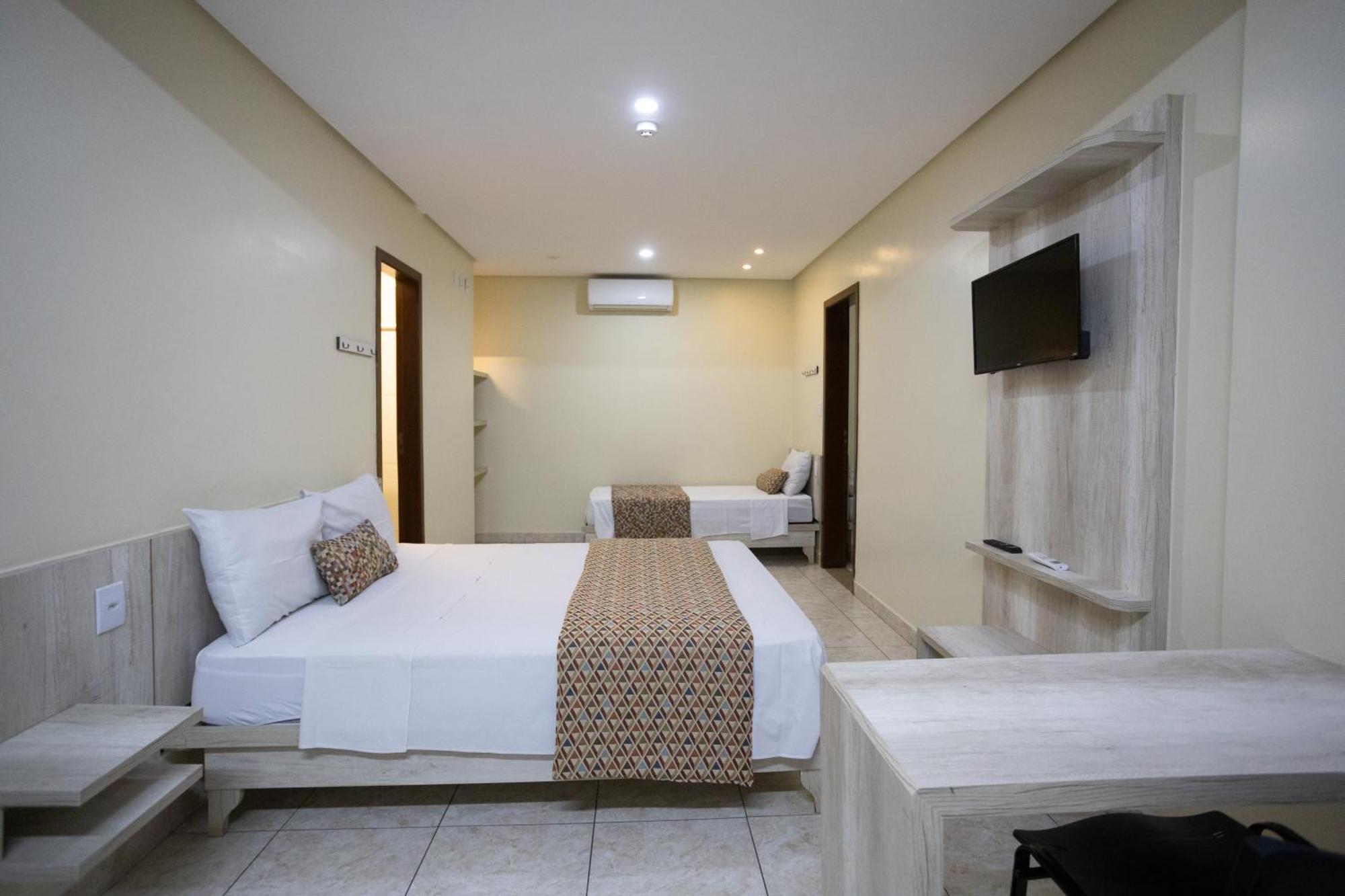 Infinity Hotel Goiânia Buitenkant foto