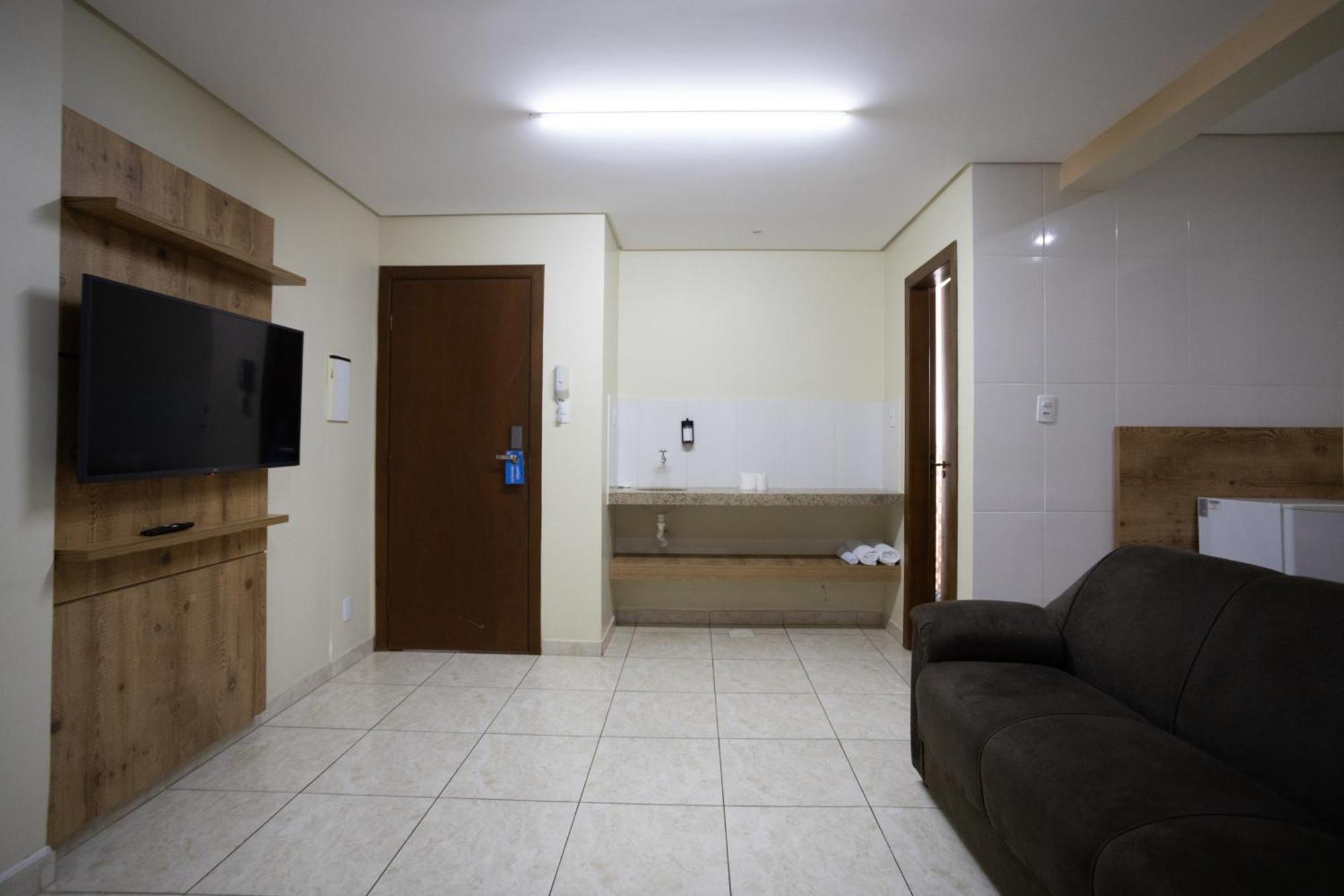 Infinity Hotel Goiânia Buitenkant foto