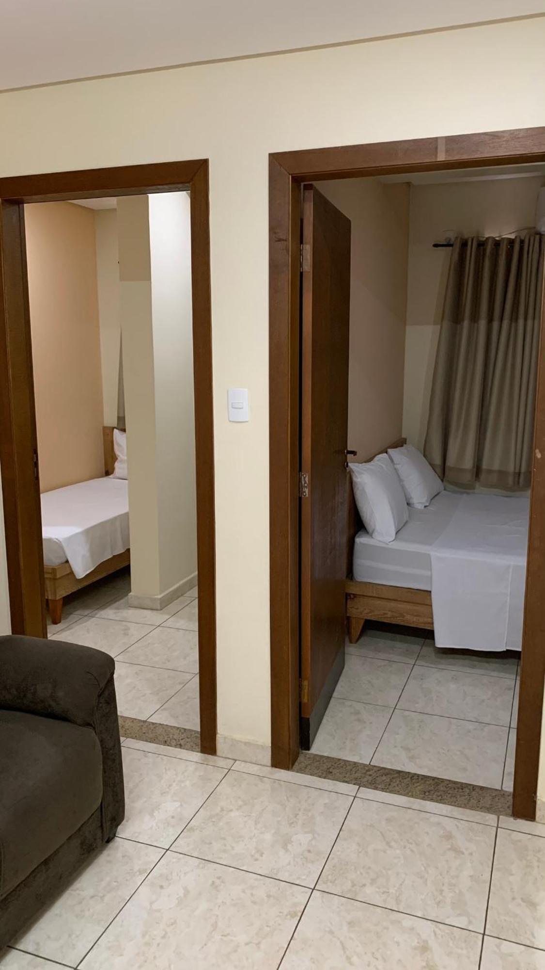 Infinity Hotel Goiânia Buitenkant foto