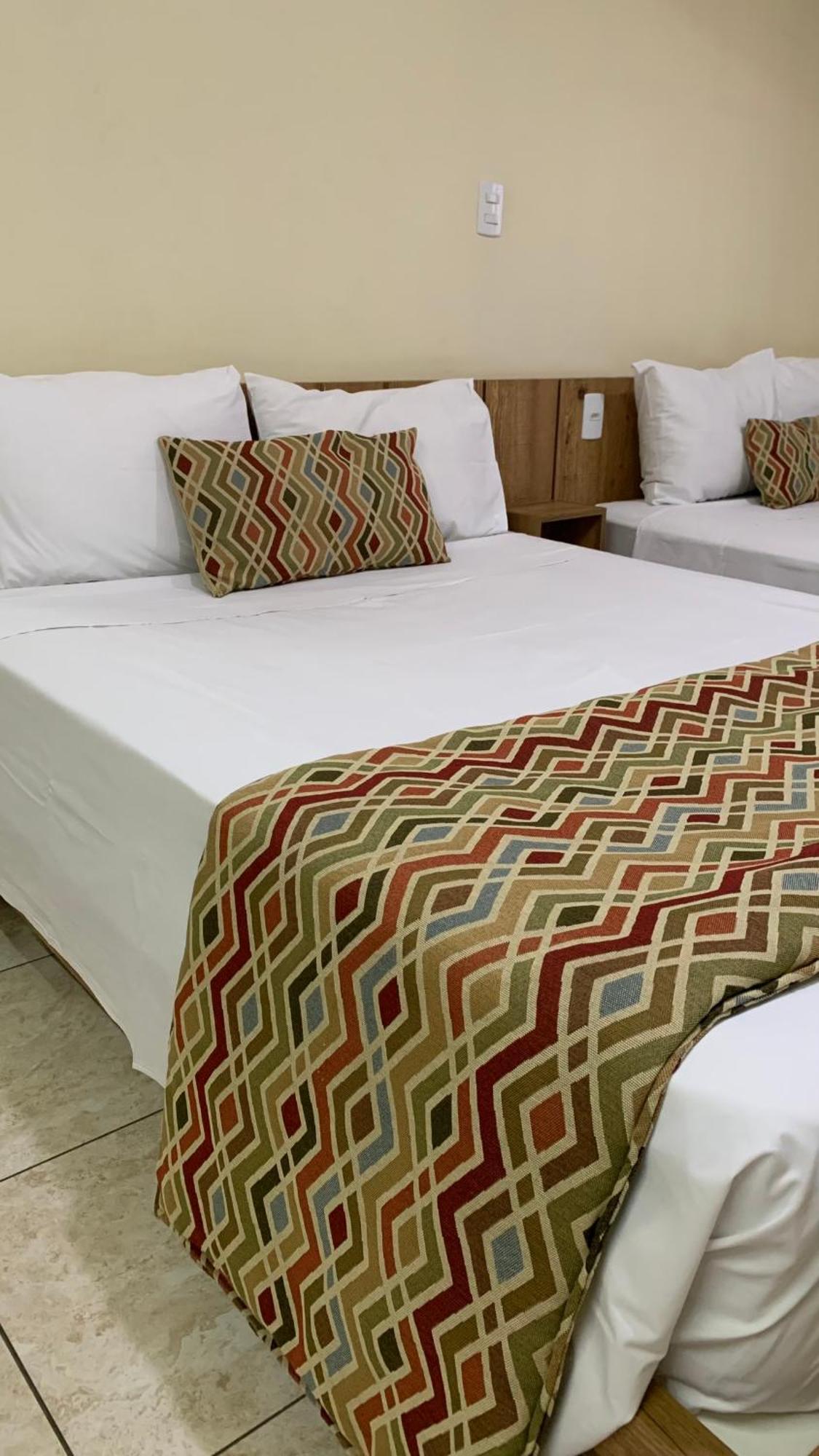 Infinity Hotel Goiânia Buitenkant foto