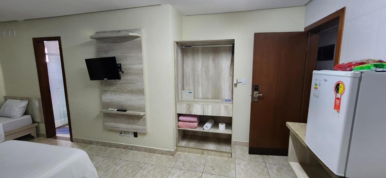 Infinity Hotel Goiânia Buitenkant foto