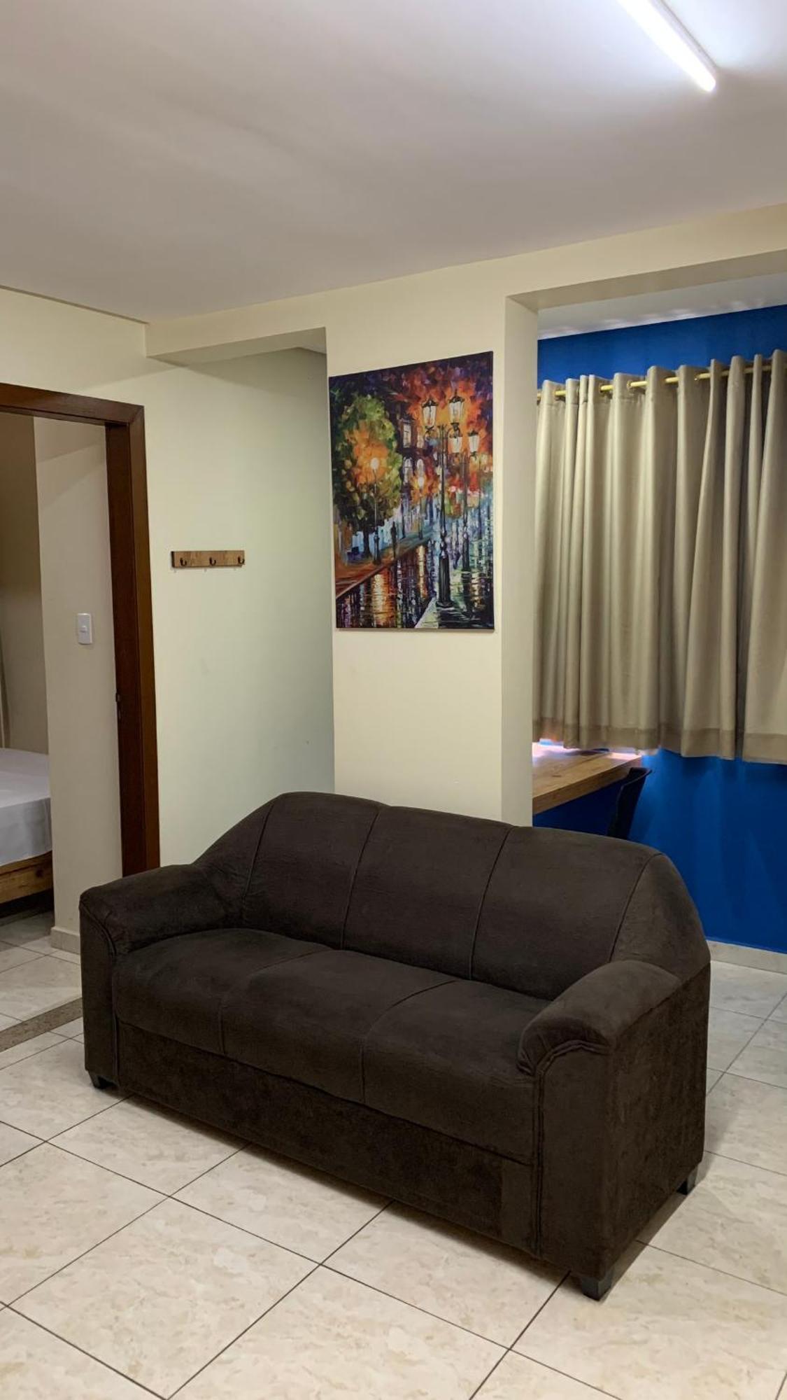 Infinity Hotel Goiânia Buitenkant foto