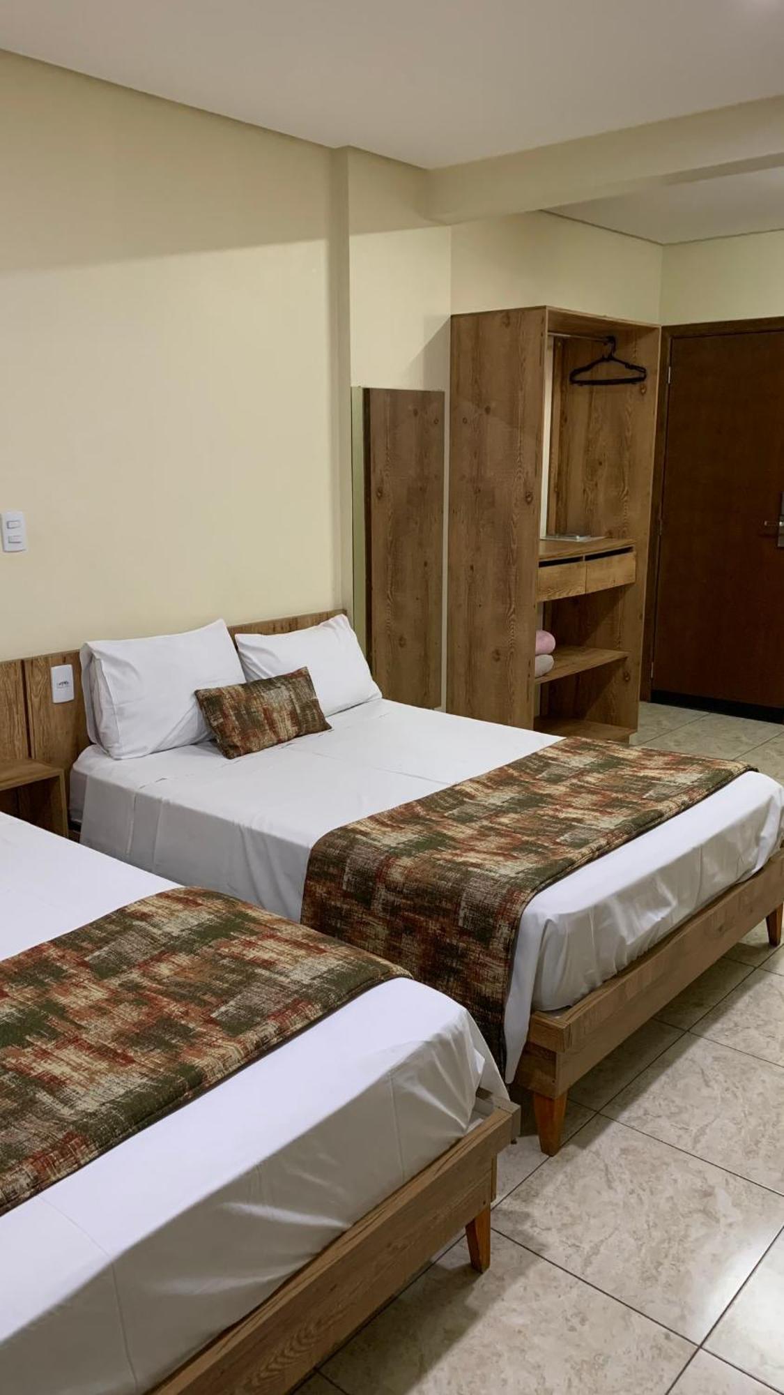 Infinity Hotel Goiânia Buitenkant foto