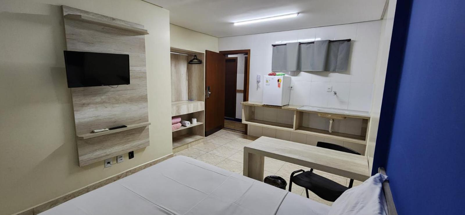 Infinity Hotel Goiânia Buitenkant foto