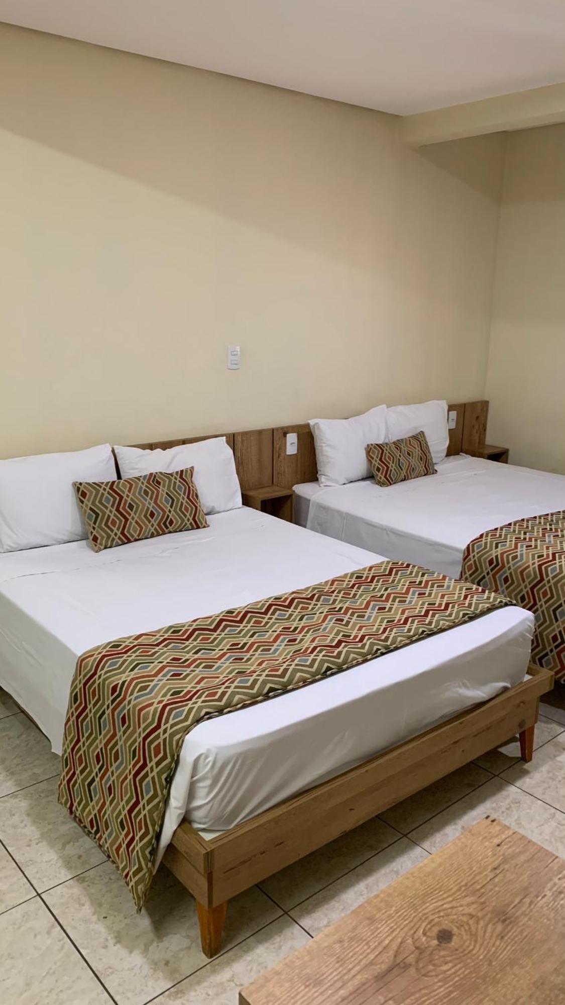 Infinity Hotel Goiânia Buitenkant foto