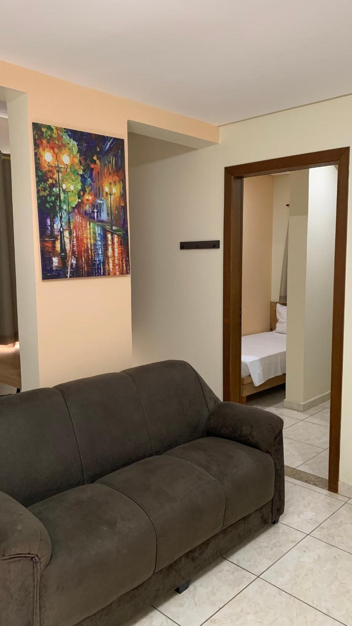Infinity Hotel Goiânia Buitenkant foto