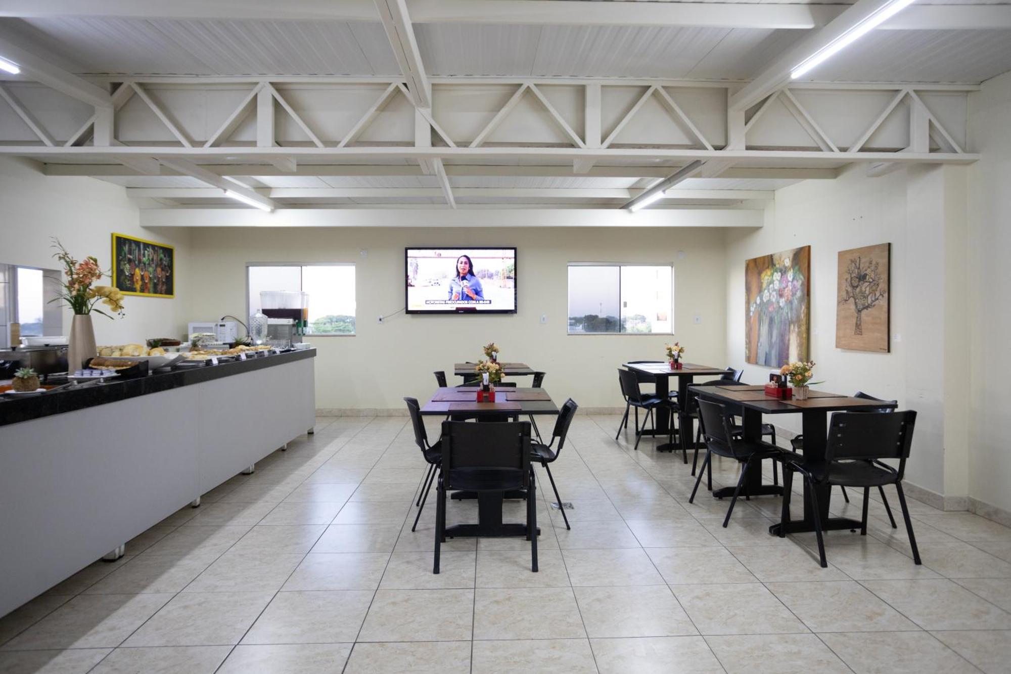 Infinity Hotel Goiânia Buitenkant foto